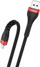 Kabllo USB në Micro USB Foneng X82, 3A, 1m, e zezë