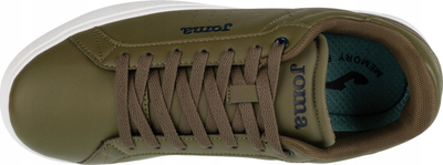 Këpucë sport Joma C.Classic 2423 M CCLASMW2423, lëkurë sintetike, taban gome, jeshile