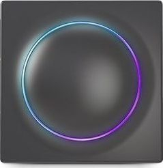 Kontrollues muri smart Fibaro Walli FGWCEU-201-8, Z-Wave, me bateri, antracit