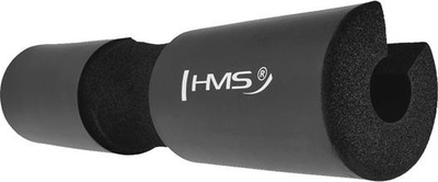 Mbrojtëse qafe për shufër HMS WNK02, 46cm, NBR, e zezë