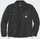 Јакна Carhartt Rugged Flex Montana, текстил, големина S, црна