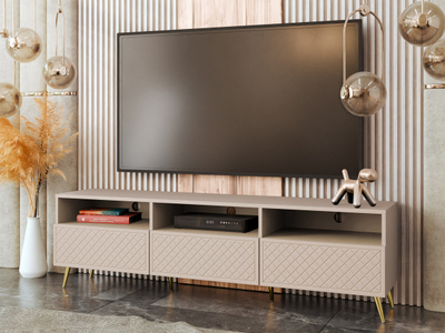 Komodë për TV Borunti 3K (195 x 57 x 42)