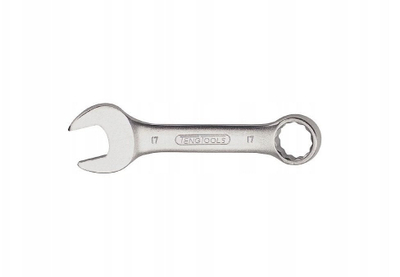 Çelës kombinues Teng Tools 6005M16, 16mm, stubby, krom vanadium