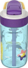 Shishe uji për fëmijë Kambukka Lagoon Surf Girl, 400ml, plastike, shumëngjyrëshe