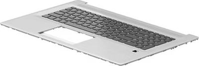 Tastierë laptopi HP M51628 FL1, origjinale, me drita, e zezë