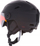 Helm skish Cairn Impulse me vizor, in-mold, me ajrosje që rregullohet, e zezë