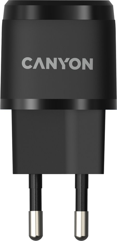 Karikues muri Canyon CNE-CHA20B05, 20W, 2 porta USB / USB-C, i zi