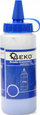 Pluhur shënjues Geko G29041, 115g, blu