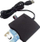 Lexues smart kartash ISO7816, USB 2.0, i bardhë