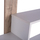 Raft Marceline 100×21×124,5 cm (HM8772.01), bardhë