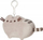 Vathë lodër Daffi Mascot Classic Pusheen, 14 cm, gri
