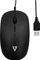 Maus V7 Cord, me kabllo, USB, i zi