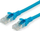 Kabllo Roline Patchcord cat.6 UTP, LSOH, 1.5m, e kaltër