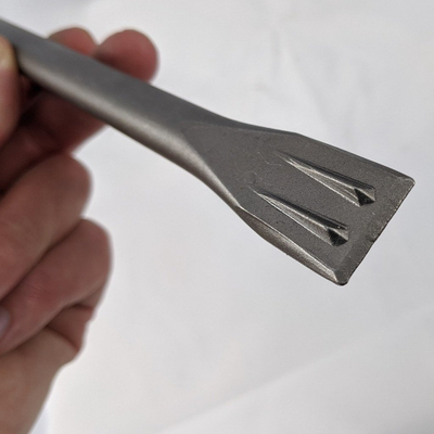 Daltë Specialist+ SDS-Plus e sheshtë, vetë-mprehëse, 20mm, metalike