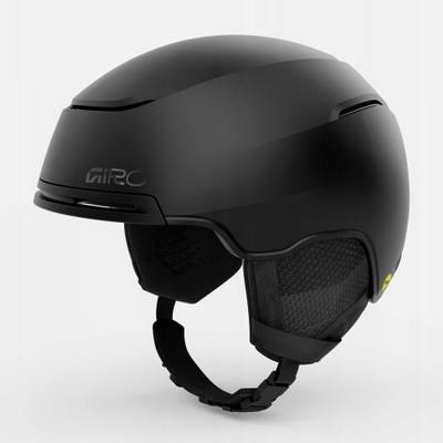Helmetë ski Giro Jackson MIPS, XL, Intense Matt Black, e zezë