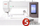 Makineri qëndisje Janome Memory Craft 550E, ekran me prekje, fushë 200 x 360 mm, e bardhë