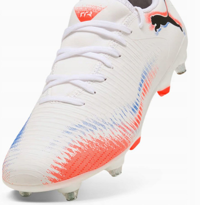 Këpucë futbolli për sallë Puma Future 8 Play MxSG 108603-01, për fëmijë, taban gome