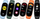 Rrip Apple Watch Pride Edition Sport Loop 45mm, najlon, me shumë ngjyra