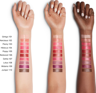 Балсам за усни Shiseido ColorGel LipBalm Narcissus Apricot 102, 2g