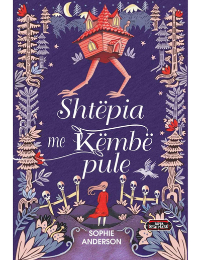 Shtepia Me Kembe Pule - Sophie Anderson