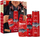 Set për meshkuj Old Spice Nightpanther, xhel dushi për trup fytyrë dhe flokë 400 ml + deodorant sprej 150 ml + deodorant i ngurtë 50 ml