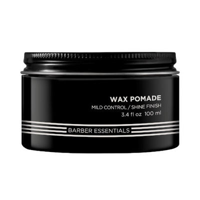 Krem stilues për flokë Redken Brews Wax Pomade, 100 ml