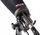 Mbajtëse mikrofoni Rycote Softie Duo-Lyre Mount, pistol grip i rehatshëm, diametër 19-34mm, e zezë