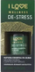 Vaj esencial I Love Wellness De-Stress, 10ml, citronella rozmarinë eukalipt livandë