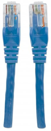 Kabllo rrjeti Intellinet Patch Cord Cat6A, SFTP, 7.5m, blu