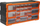 Kuti organizuese Boxer Assortment Box, me 22 sirtarë, plastike, transparente