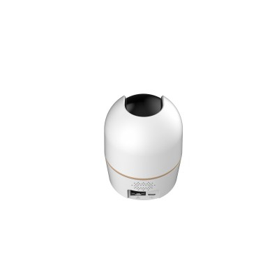 Kamerë sigurie Dahua Hero IPC-H5AP-0360B-EUR, 5MP, Wifi 6, e bardhë