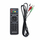 Kutia zëri Serioux SoundRise SRXS-2160W, sistem 2.1, 60W RMS, Bluetooth, i zi