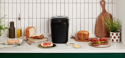 Makinë buke Panasonic SD PN100, 400g, 18 programe, e zezë