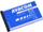 Bateri telefoni Avacom GSNO BL5CT S1050A, 1050mAh, 3.7V, blu