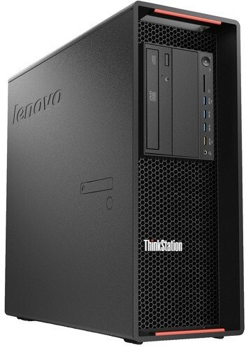 Punëtori Lenovo ThinkStation P5 Gen 2, Xeon, 64GB RAM, 1TB SSD, i zi