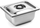 Сад за вакуум Magic Vac ACP1215 Gastronorm, 8.6L, не'рѓосувачки челик, сребрен