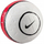 Top futbolli Nike Academy T90 IH7531 100, madhësia 5, fushë bar natyral, i bardhë