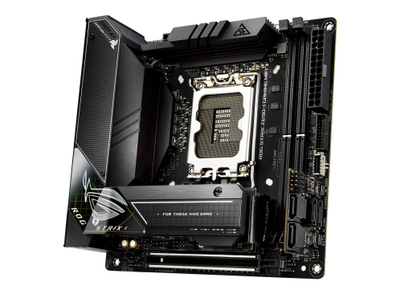 Pllakë amë ASUS ROG-STRIX-Z690-I-Gaming-WiFi Intel Z690 LGA 1700 mini ITX