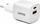 Karikues muri Unitek, 33W, 1x USB C PD, 1x USB A QC 3.0, i bardhë set 2 copë