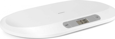Vagë elektronike për matjen e bebës Berdsen Electronic BW-141, e bardhë