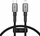 Kabëll Lightning Tech‑Protect Ultraboost DNA, PD 27W 3A, 25cm, gri