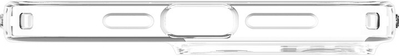 Mbrojtëse Spigen Liquid Crystal për Apple iPhone 14 Pro, transparente