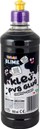 Ngjitës PVA Tuban Black, 500ml, për slime, i zi