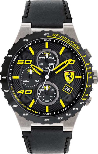 Orë dore Scuderia Ferrari 0830360, man