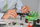 Set ndërtimi Alexander Constructor Terra, 287 copa, 8+ vjeç, portokalli