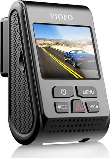 Kamerë për automjete Viofo A119-G V3, 2", 140°, WQXGA