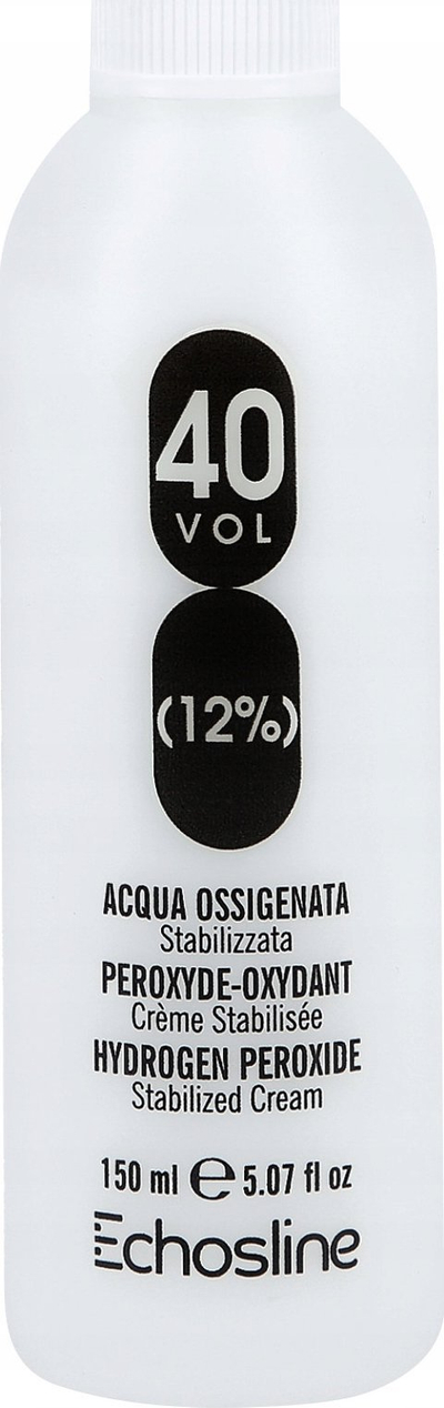 Oksidant për flokët Echosline 40, 12% 40 vol, 150 ml