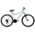 Biciklete Star 26 Mtb Brond White