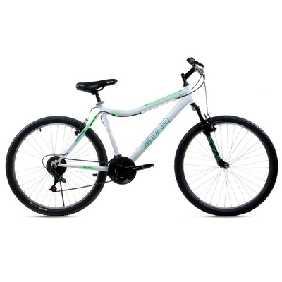 Biciklete Star 26 Mtb Brond White