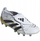 Këpucë futbolli Adidas Predator Elite AG M JR4771, për bar artificial, të bardha